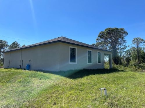 1107 Sunrise Blvd, Lehigh Acres FL  33974-9822 exterior