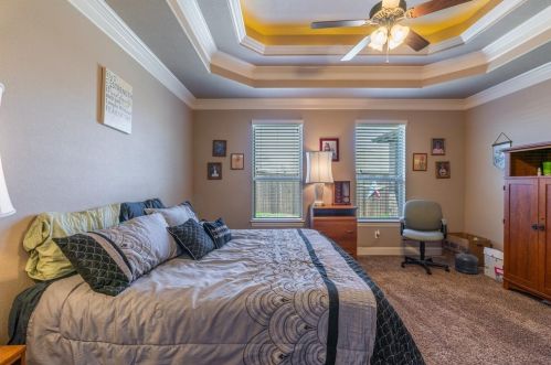 130 Red Cloud Dr, Greenville TX  75402-2801 exterior