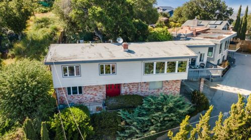 1519 Winding Way, Belmont, CA 94002-1943