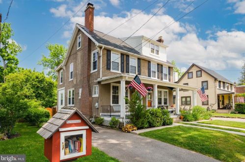 27 Weiss Ave, Flourtown, PA 19031-1913