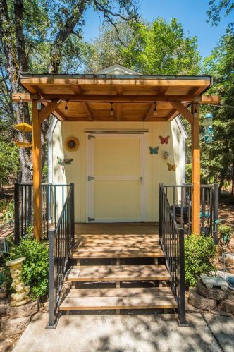 13982 Sun Forest Dr, Lake Wildwood CA  95946-9124 exterior