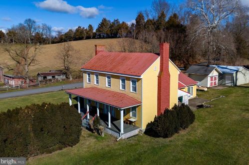 1552 Kimball Rd, Richmond National Battlefiel VA  22835-4015 exterior