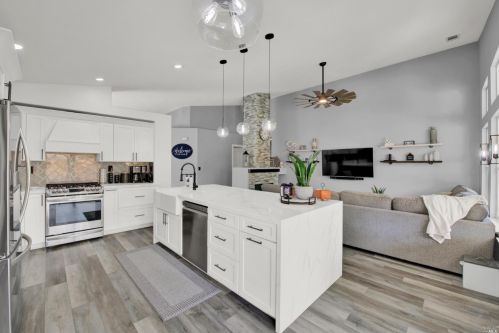 705 Wiegand Way, Liberty Farms CA  95620-4531 exterior