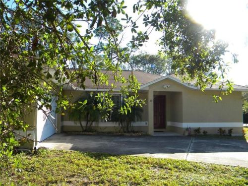 73 Oak St, Fellsmere FL  32948-5935 exterior