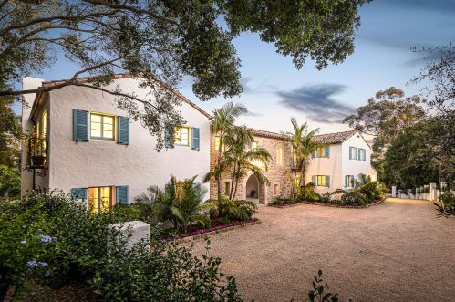 848 Picacho Ln, Santa Barbara, CA 93108-1229