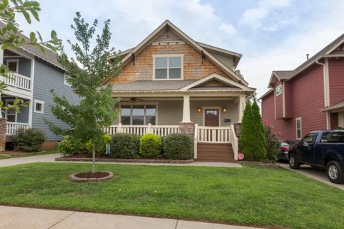 3508 Warp St, Charlotte NC  28205-1153 exterior