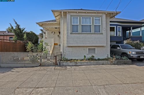 401 Cavour St, Oakland, CA 94618-1029