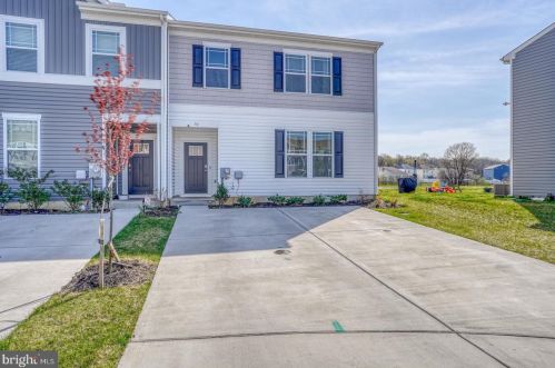 70 Citrus Dr, Camden-Wy DE  19934 exterior