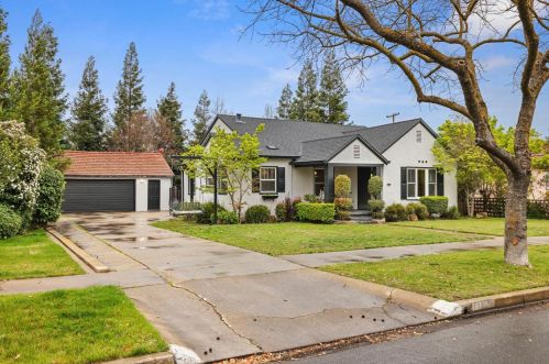 1009 Church St, Lodi CA  95240-4722 exterior