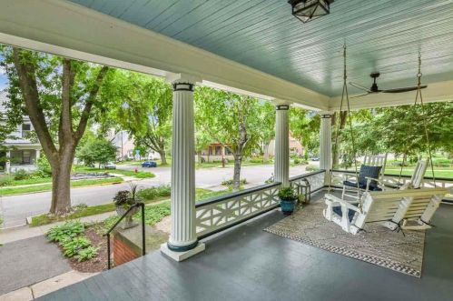 1051 Spaight St, Madison WI 53703-3701 exterior