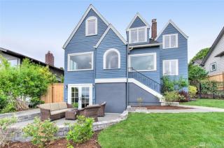 6734 39th Ave, Seattle, WA 98136-1903