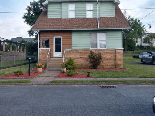 1111 19th St, Clarksburg WV  26301-1639 exterior