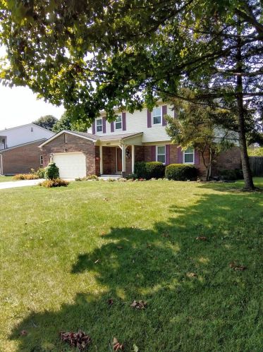 4821 Longford Dr, Liberty Township, OH 45042