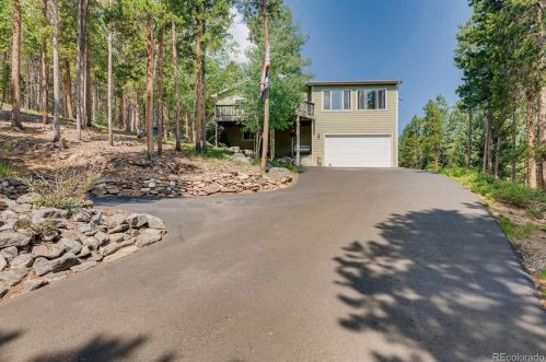 32657 Lila Dr, Conifer, CO 80433-9707
