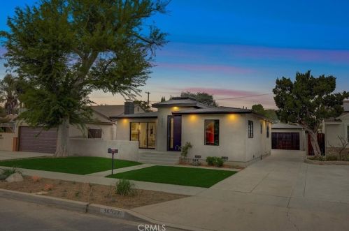 16627 Gilmore St, Van Nuys CA  91406-5610 exterior