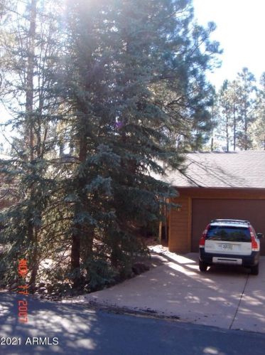 4843 Sweeping Vista Dr, Pinetop AZ  85935-8598 exterior