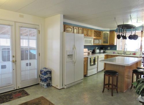 3724 Dewberry Ln, Saint James City FL  33956-2288 exterior