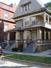 139 Johnson St, Madison WI  53703-2119 exterior