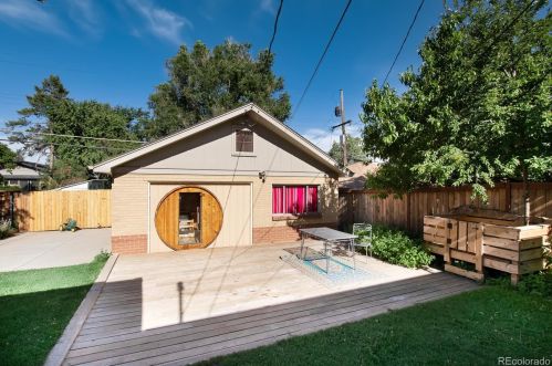 2154 Gray St, Denver CO 80214-1139 exterior