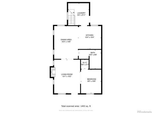 271 Cherokee St, Denver CO  80223-1836 exterior