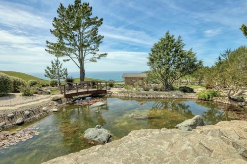1555 Harmony Ranch Rd, Harmony CA  93435-5019 exterior