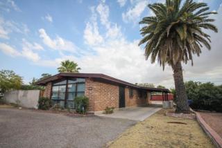 5434 5th St, Tucson AZ  85711-2334 exterior