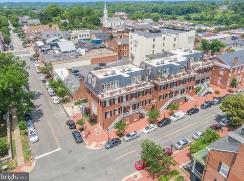 317 George St, Fredericksburg VA  22401-5815 exterior