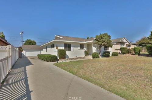 16553 Ancep St, Whittier CA  90603-2603 exterior