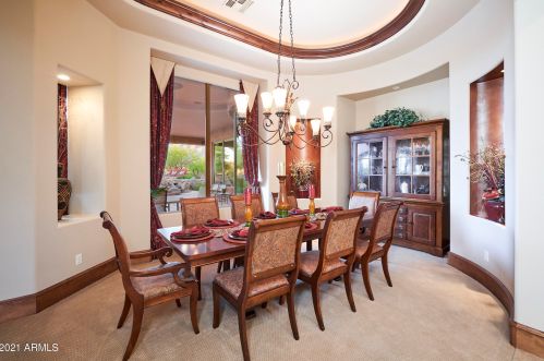 12160 Whispering Wind Dr, Scottsdale AZ  85255-5972 exterior