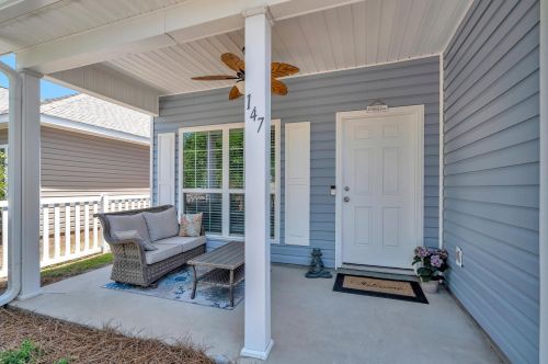 147 Nelly St, Freeport FL  32439 exterior