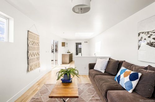 3445 Osage St, Denver CO 80211-3061 exterior