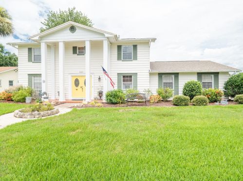 2320 Irlo Dr, Kissimmee FL  34741-2146 exterior