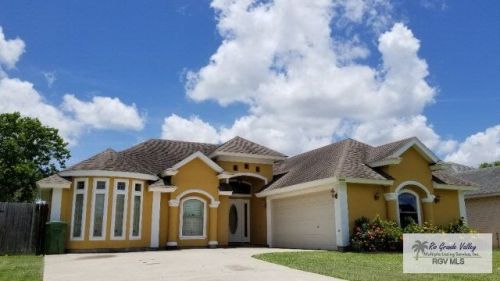4725 Mona Dr, Brownsville TX  78526-3898 exterior