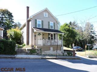 325 Spring St, Wingate PA  16823-1507 exterior