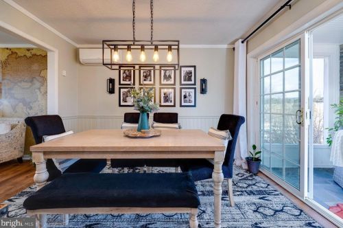 509 6th St, Richmond National Battlefiel VA  22835-1449 exterior