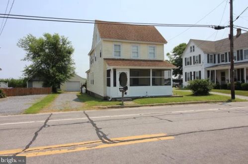 3210 Main St, Frederica DE  19946-1261 exterior