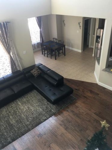 3445 Palm Lake Dr, Oak Point TX  75068 exterior