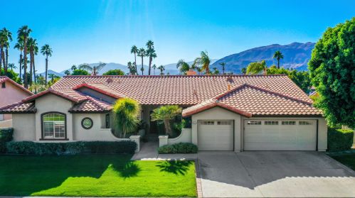27 Park Mirage Ln, Rancho Mirage, CA 92270-3800