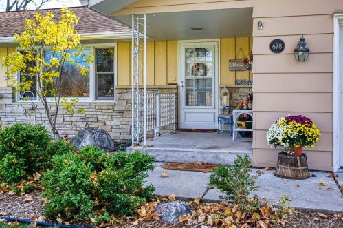 678 Tap St, Fond Du Lac, WI 54935-6433