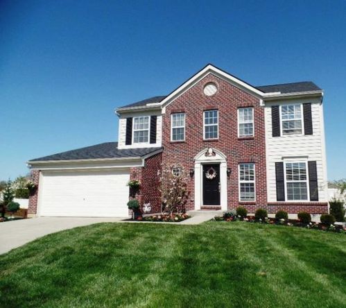 2682 Jackson Rue, Hamilton KY  41091-8729 exterior