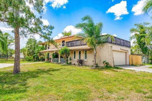 2317 Fawn Dr, Town Of Loxahatchee Groves, FL 33470-2532