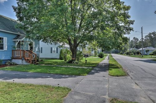 22 Belmont Ave, Keene NH  03431-4334 exterior