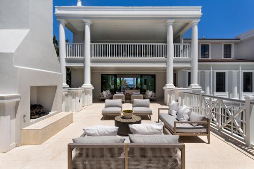 344 Ocean Blvd, Delray Beach FL  33483-6722 exterior