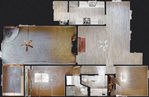 16 Midway Dr, Oroville CA  95966-3656 exterior