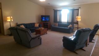 3120 Brookville West Dr, Manhattan KS  66502-8435 exterior