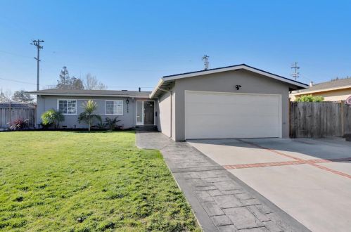 1458 Hugo Ln, San Jose, CA 95118-1724