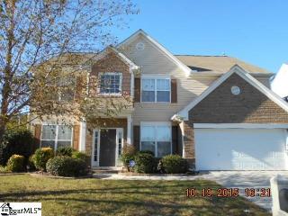203 Tulip Tree Ln, Simpsonville SC  29680-7908 exterior