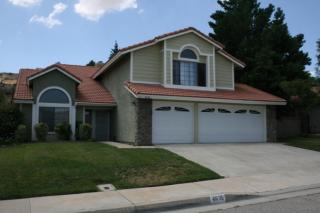4638 Grandview Dr, Palmdale CA  93551-1105 exterior