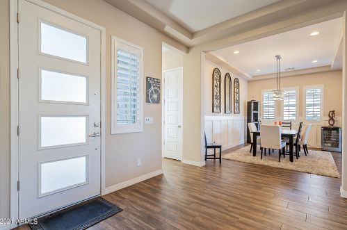 5761 Fawn Ave, Gilbert AZ  85298-0849 exterior