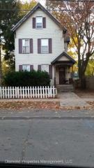 188 Thompson St, New Haven CT  06511-1818 exterior
